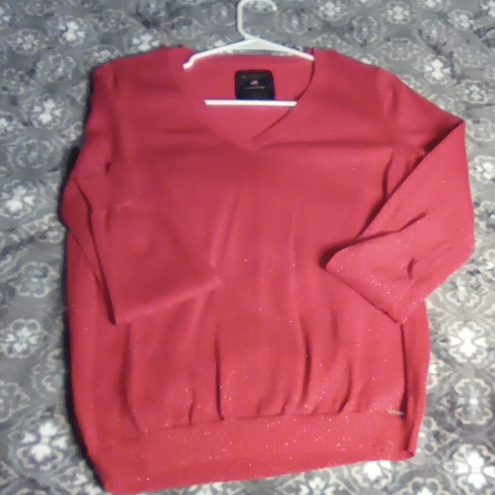 U.S. Polo Assn. V Neck Cardigan